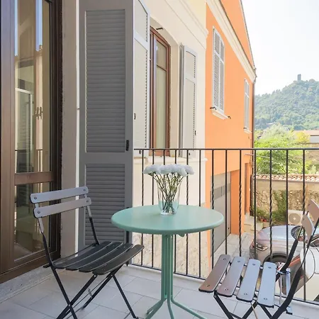 Apartment Manaraquattro - In Near The Center With Free Parking - Como