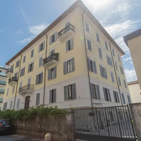 Apartment Manaraquattro - In Near The Center With Free Parking -