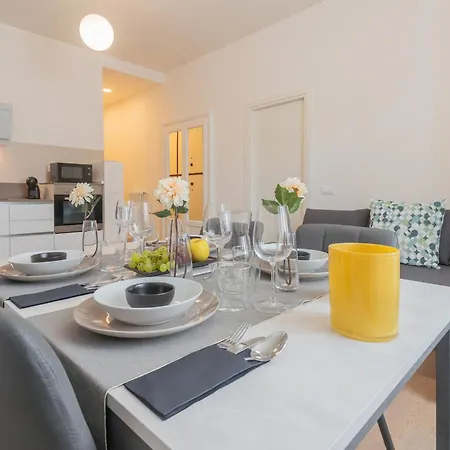 Apartment Manaraquattro - In Near The Center With Free Parking - *